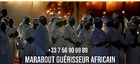 Voyant marabout médium guérisseur africain à Montreuil (93)